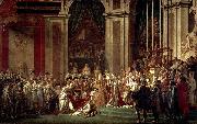 Jacques-Louis David The Coronation of Napoleon china oil painting reproduction
